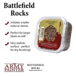 Battlefield Rocks The Army Painter BF4117