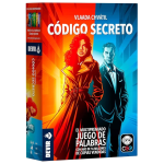 Código Secreto Juego de Mesa de 4 a 8 Jugadores