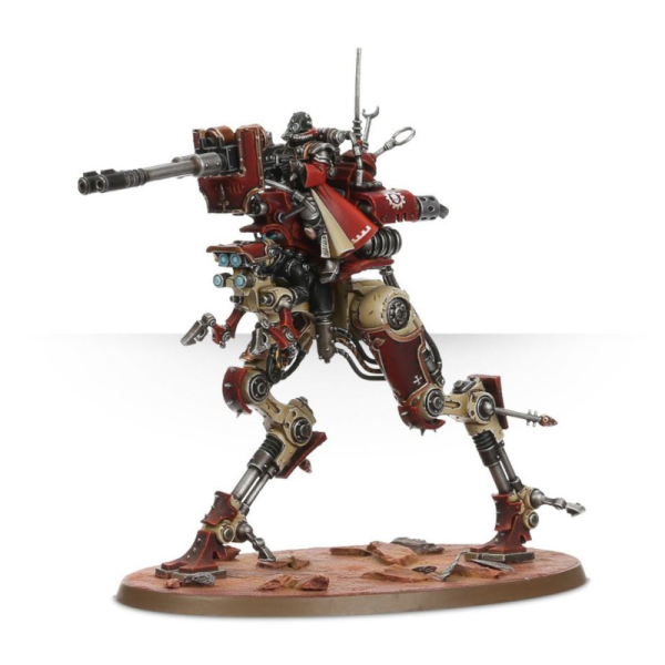 Ironstrider Ballistarius