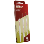 Most Wanted Brush Set de Pinceles The Army Painter TL5066