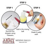 Bolas de Metal para Mezclas Mixing Balls The Army Painter TL5041 - Imagen 2