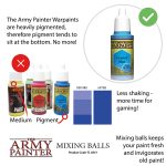 Bolas de Metal para Mezclas Mixing Balls The Army Painter TL5041 - Imagen 3