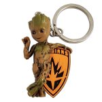 Llavero Baby Groot Guardianes de la Galaxia Marvel