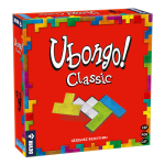 Ubongo Classic Juego de Mesa de 2 a 4 Jugadores