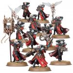 Battle Sisters Squad Adepta Sororitas Escuadra Hermanas de Batalla 52-20