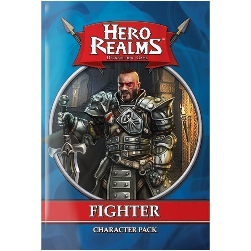 hero-realms-sobres-de-personaje-guerrero.jpg Hero Realms Sobre de Personaje Guerrero - Imagen 1