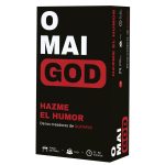 Omaigod Juego de Cartas de 3 a 12 Jugadores