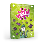 Virus Juego de Cartas