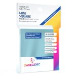Fundas para Cartas Prime Mini Square Sleeves 53x53mm
