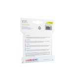 Fundas para Cartas Matte Big Square-Sized Sleeves 82x82mm (50 fundas) Gamegenic - Imagen 2