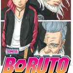 Boruto Naruto Next Generations 06 Tomo 6 Cómic Manga Shonen
