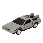 Coche radiocontrol Time Machine Regreso al Futuro Back to the Future Replica Escala 1/32 NECA - Imagen 2