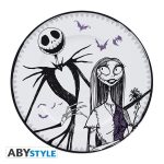 Set Pack Juego de 4 Platos de Porcelana - Jack Skellington & Sally de Pesadilla antes de Navidad - Imagen 2