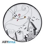 Set Pack Juego de 4 Platos de Porcelana - Jack Skellington & Sally de Pesadilla antes de Navidad - Imagen 4