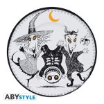 Set Pack Juego de 4 Platos de Porcelana - Jack Skellington & Sally de Pesadilla antes de Navidad - Imagen 5