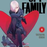 Spy X Family 06 Tomo 06 Comic Manga