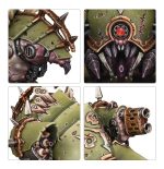 Cargaplagas Mefítico Death Guard Warhammer 40k Myphitic Blight-Hauler 43-56 - Imagen 2