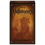 Disney Villainous Evil Comes Prepared Juego de Mesa en Castellano de 2 a 3 Jugadores