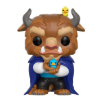 Funko Bestia The Beast POP 239 La Bella y La Bestia Disney POP!
