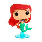Funko Ariel con Bolso POP 563 La Sirenita Disney POP!