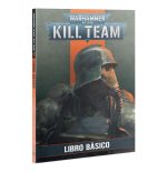 Des.Warhammer 40,000 Kill Team Libro Básico en Español
