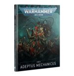 Codex de Adeptus Mechanicus en Español Warhammer 40,000