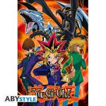 Poster Rey de los Duelos Yu-Gi-Oh! 91,5 x 61 cm Yugioh