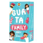 Guatafamily Juego de Mesa de 3 a 6 Jugadores