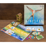 Wingspan Juego de Mesa de 1 a 5 Jugadores