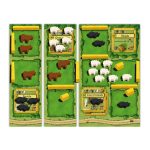 Agricola Animales en la Granja Juego de Mesa para 2 Jugadores - Imagen 3