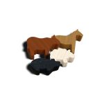 Agricola Animales en la Granja Juego de Mesa para 2 Jugadores - Imagen 4