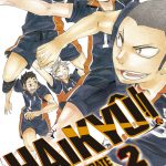 Haikyû!! 02 Tomo 2 Cómic Manga Haikyu