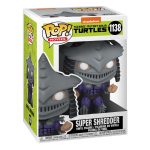 Figura Funko Pop 1138 POP! Movies Vinyl Super Shredder 9 cm Teenage Mutant Ninja Turtles - Imagen 2