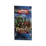 Hero Realms Expansión Odiseas Cazadores Juego de Mesa de 2 a 4 Jugadores