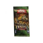 Hero Realms Expansión Odiseas Conquista Juego de Mesa de 2 a 4 Jugadores
