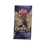 Hero Realms Expansión Odiseas Viajeros Juego de Mesa de 2 a 4 Jugadores