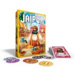 Jaipur Juego de Mesa de 2 Jugadores