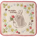 Mini Toalla Wild Strawberries 25 x 25 cm Mi vecino Totoro Studio Ghibli
