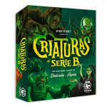Criaturas de Serie B Juego de Mesa de 2 a 5 Jugadores - Imagen 3