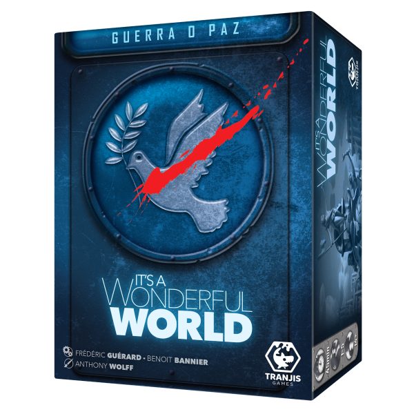 It’s a Wonderful World Guerra o Paz