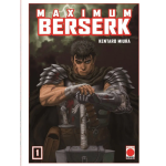 Maximum Berserk 01 Tomo 1 Comic Manga