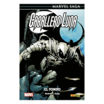 Marvel Saga Caballero Luna 1 El Fondo Novela Gráfica