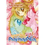 Mermaid Melody Pichi Pichi Pitch 02 Tomo 2 Manga