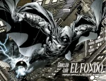 Marvel Saga Caballero Luna 1 El Fondo Novela Gráfica - Imagen 3