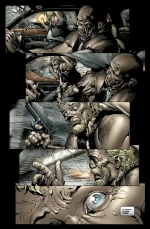 Marvel Saga Caballero Luna 1 El Fondo Novela Gráfica - Imagen 5
