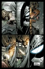 Marvel Saga Caballero Luna 1 El Fondo Novela Gráfica - Imagen 4