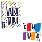 Walkie Talkie Juego de Mesa de 2 a 8 Jugadores