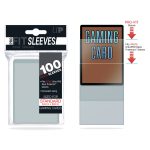 Fundas Standard Pro Fit Inner Sleeves Carga Superior Transparente 100 Fundas Ultra Pro 64mm x 89mm - Imagen 2