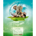 Ark Nova Juego de Mesa de 1 a 4 jugadores