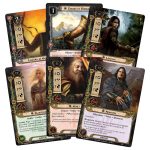 El Señor de los Anillos El Juego de Cartas Caja Básica Edición Revisada de 1 a 4 Jugadores - Imagen 3